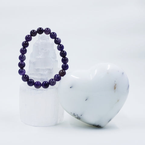 Image of Amethyst Bracelets | Energy Gemstone Crystals from Hound and Friends