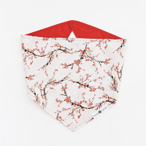 Image of Dixie Reversible Dog Bandana | Handmade with great quality at Hound and Friends