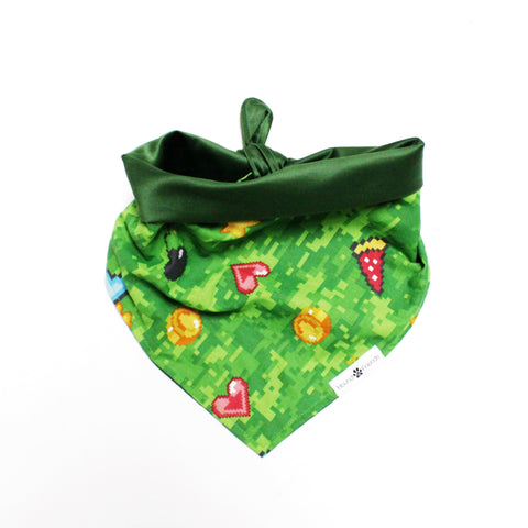 Image of Augie Reversible Bandana