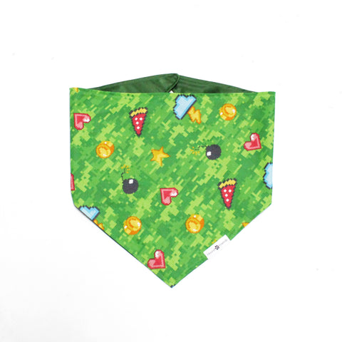 Image of Augie Reversible Bandana