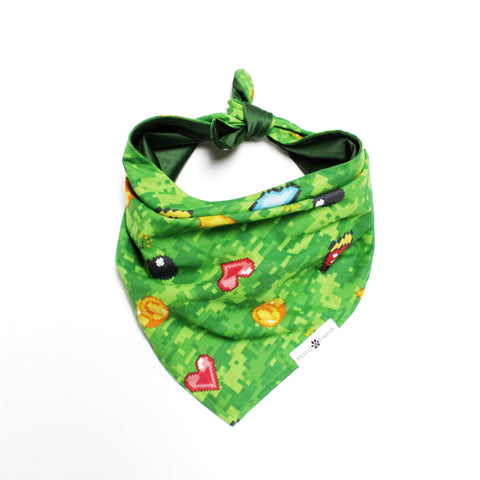 Image of Augie Reversible Bandana