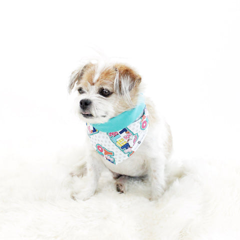 Image of Aurora Reversible Bandana