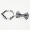 Oliver Dog Bow Tie Collar
