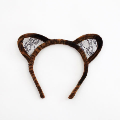 Image of Cat Ears Headband