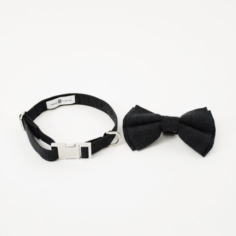 Image of Bogart Dog Bow Tie Collar