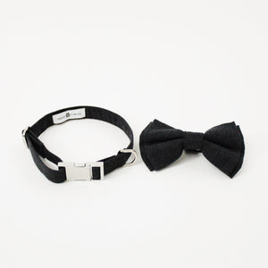 Bogart Dog Bow Tie Collar