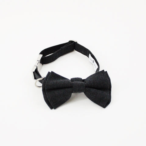 Image of Bogart Dog Bow Tie Collar