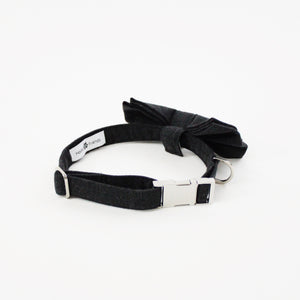 Bogart Dog Bow Tie Collar