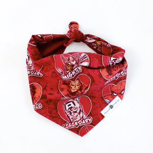 Chip Reversible Bandana