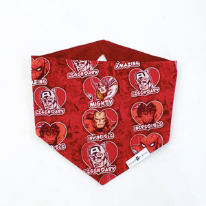 Chip Reversible Bandana