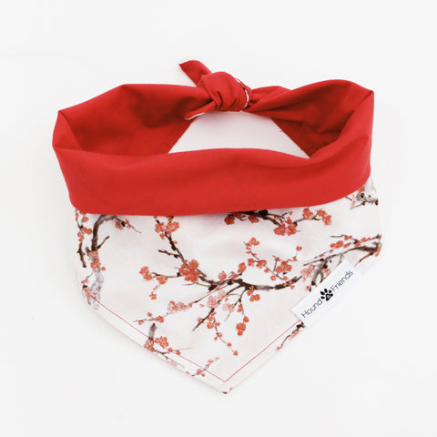 Dixie Reversible Dog Bandana | Handmade with great quality at Hound and Friends