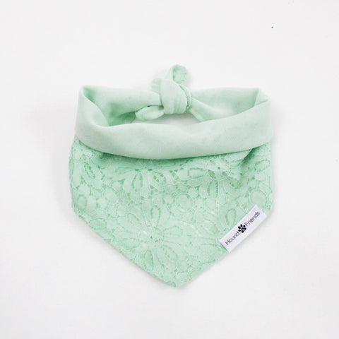 Image of Moose Lace Reversible Bandana