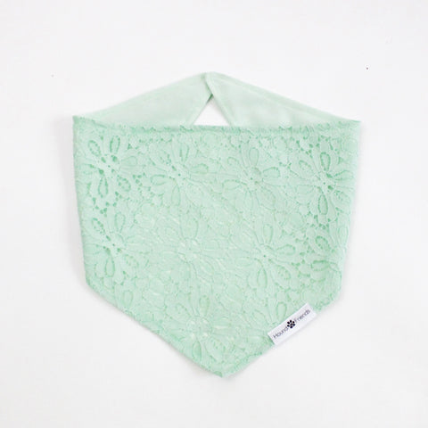 Image of Moose Lace Reversible Bandana