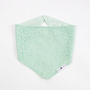 Moose Lace Reversible Bandana