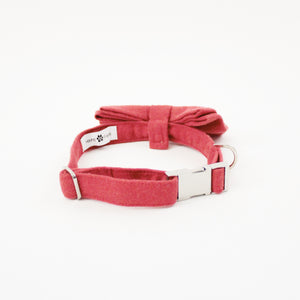 Kingston Luxury Dog Bow Tie Collar | Hound and Friends